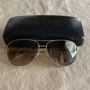 Ralph Lauren women sunglasses R4004 101/13 59 13